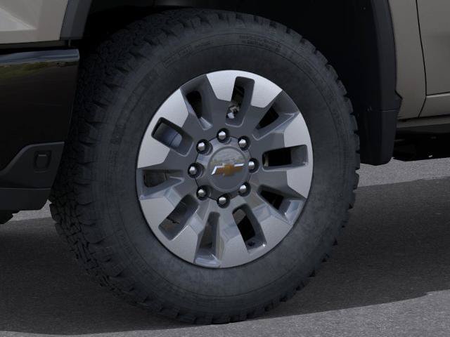 New 2026 Chevrolet Silverado 2500 Custom w/ Custom Value Package AWD/4WD image 9