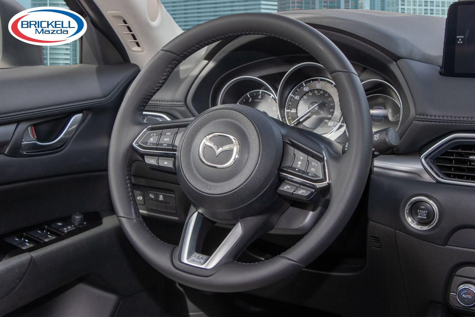 Used 2024 MAZDA CX-5 AWD 2.5 S w/ Preferred Package image 20
