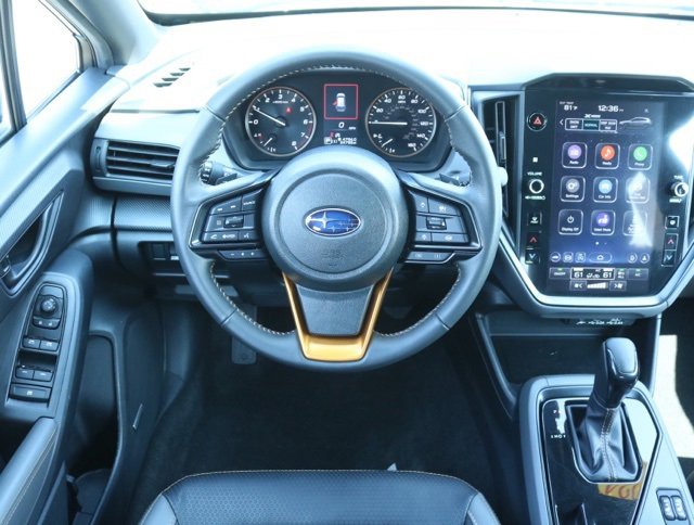 Used 2024 Subaru Crosstrek 2.5i Wilderness w/ Crosstrek Mirror Package image 21