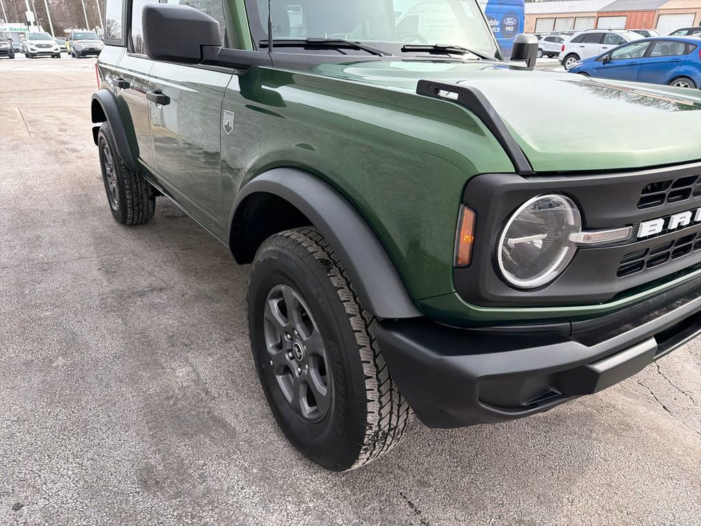 Used 2025 Ford Bronco Big Bend image 11