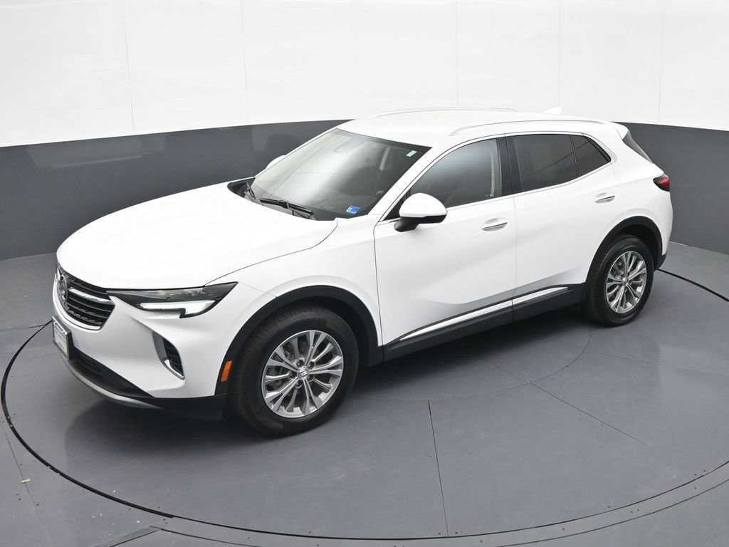 Used 2022 Buick Envision Preferred FWD image 22