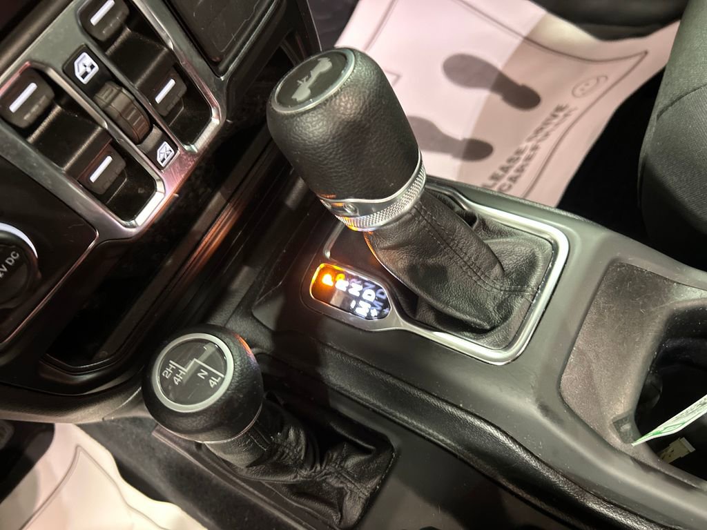 Used 2021 Jeep Wrangler Unlimited Sport image 20