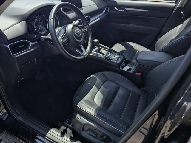 Certified 2024 MAZDA CX-5 AWD 2.5 S w/ Preferred Package image 83