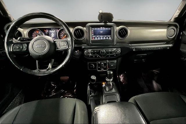 Used 2018 Jeep Wrangler Unlimited Sport S image 8