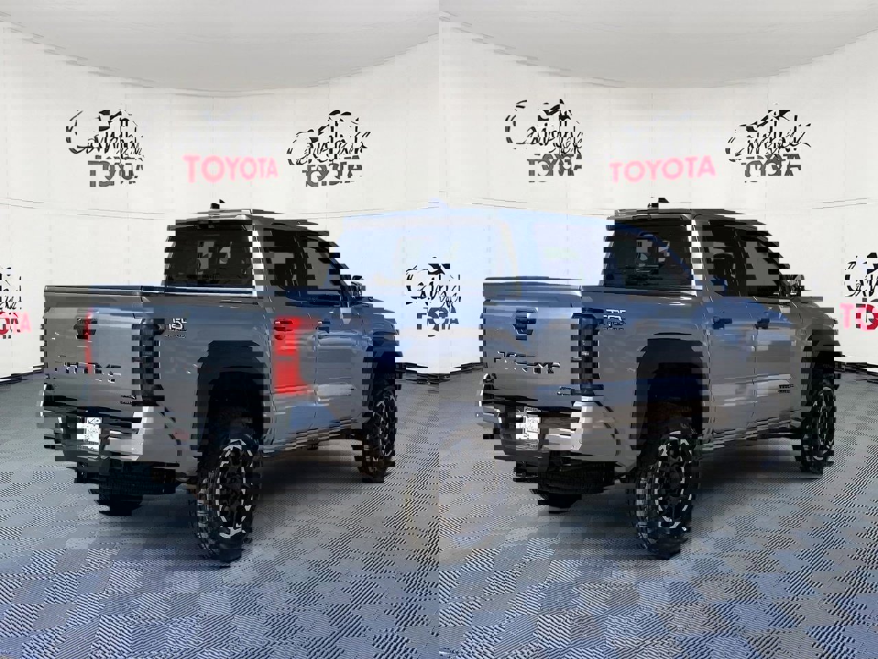 New 2026 Toyota Tacoma TRD Off-Road image 7