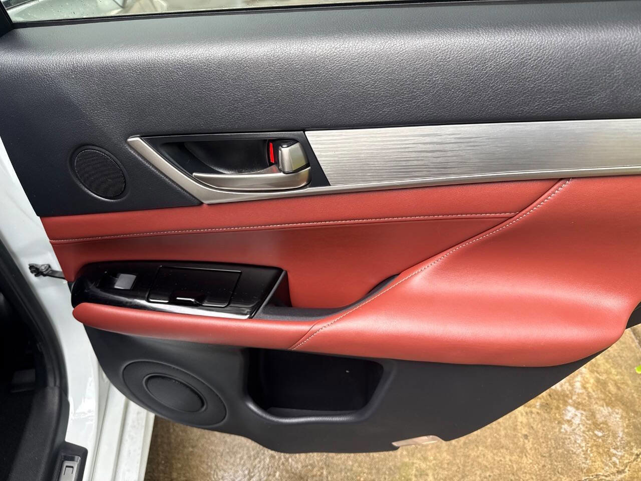 Used 2015 Lexus GS 350 w/ F Sport Package RWD image 35