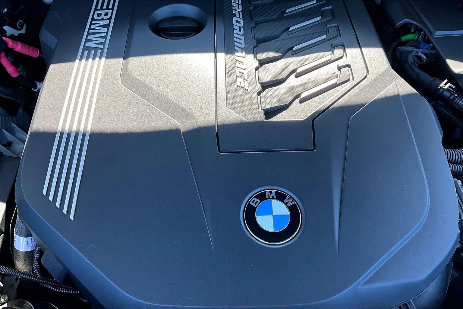 Used 2021 BMW X3 M40i w/ Executive Package AWD/4WD image 34