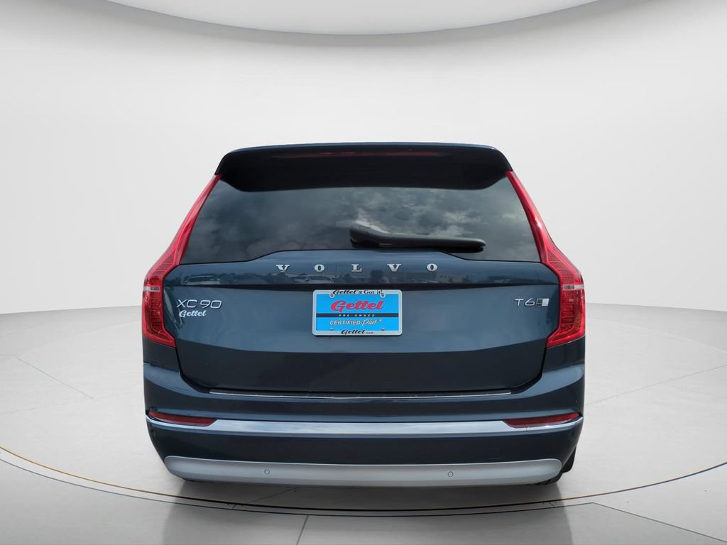 Used 2022 Volvo XC90 T6 Inscription AWD/4WD image 6