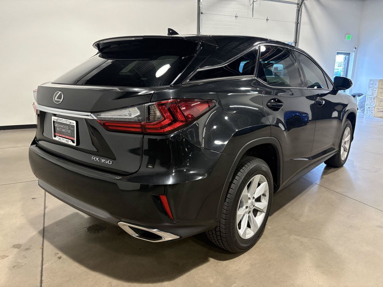 Used 2016 Lexus RX 350 AWD image 3