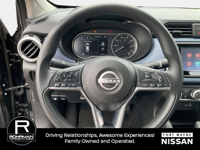 Used 2024 Nissan Versa SV FWD image 20