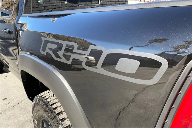 New 2026 RAM 1500 RHO w/ RHO Level 1 Equipment Group image 13