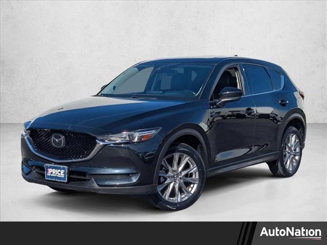 Used 2020 MAZDA CX-5 Grand Touring w/ GT Premium Package image 1