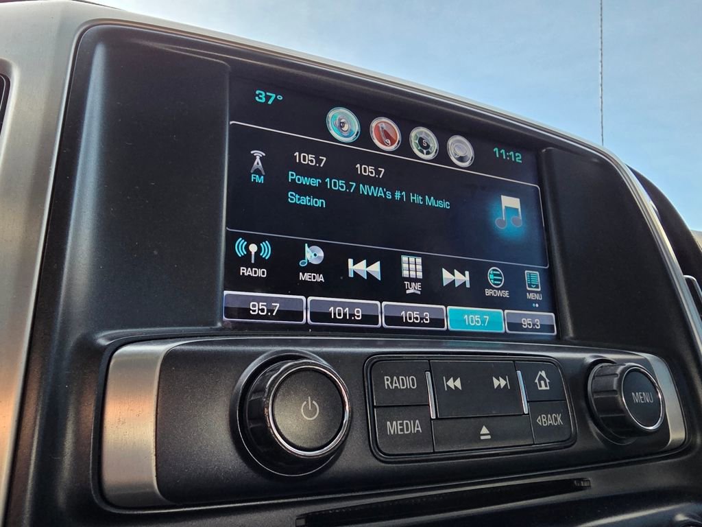 Used 2018 GMC Sierra 1500 SLT w/ Texas SLT Premium Package image 16