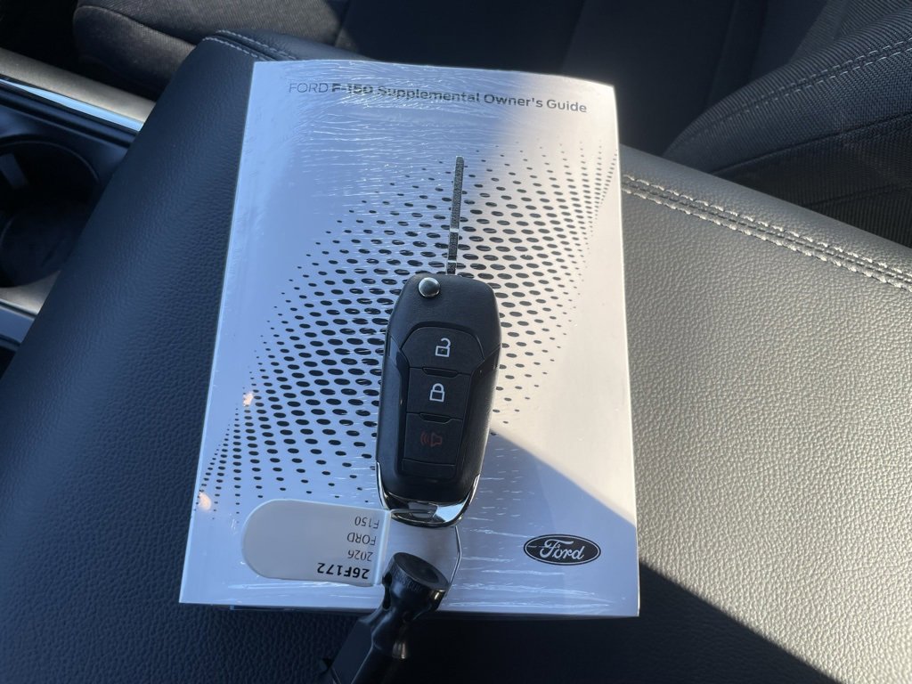 New 2026 Ford F150 STX image 43