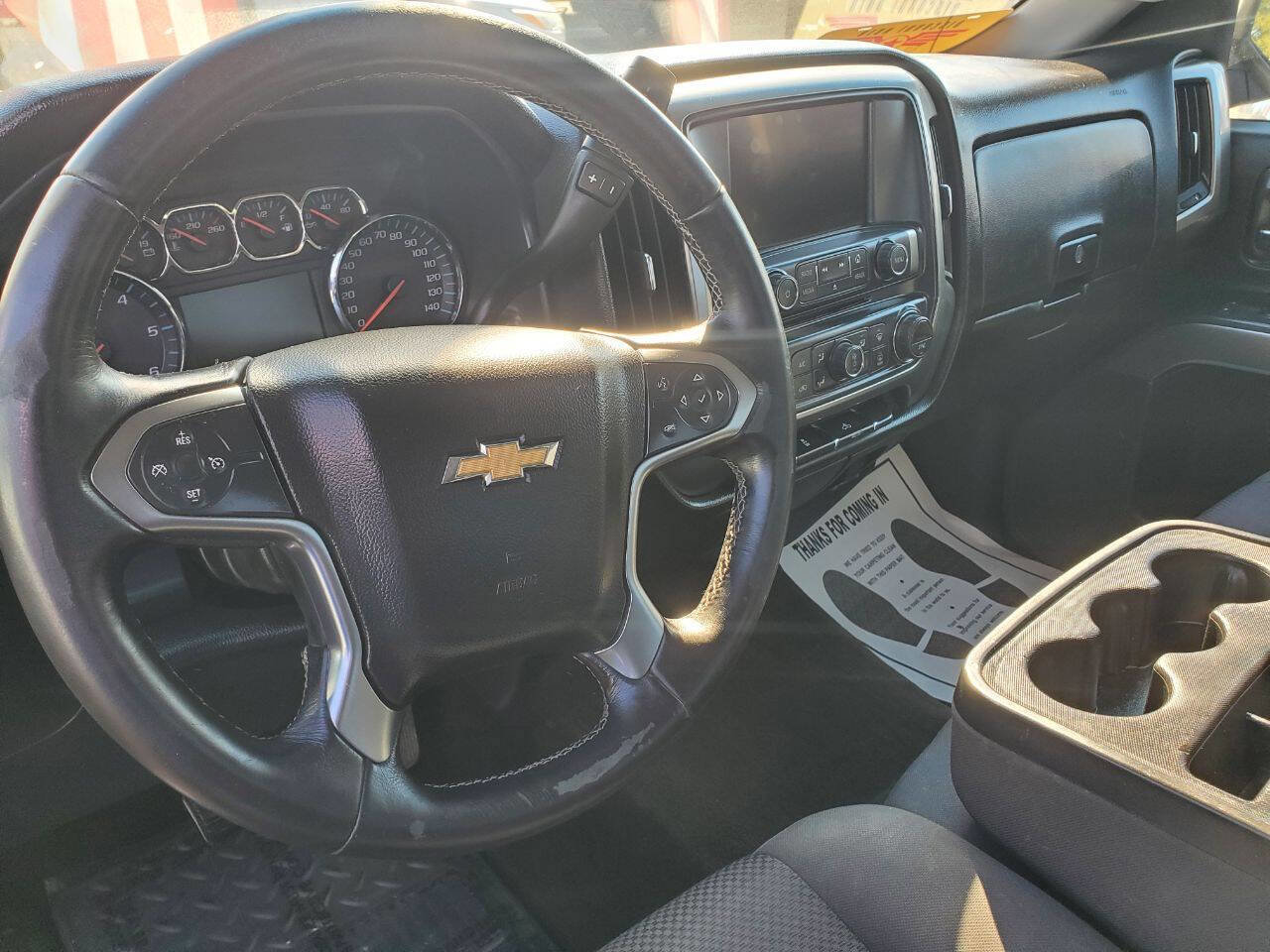 Used 2018 Chevrolet Silverado 1500 LT w/ All Star Edition image 12