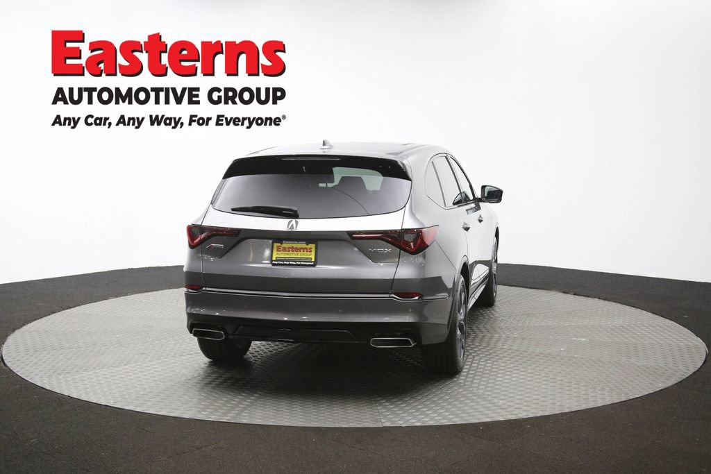 Used 2022 Acura MDX A-Spec image 43
