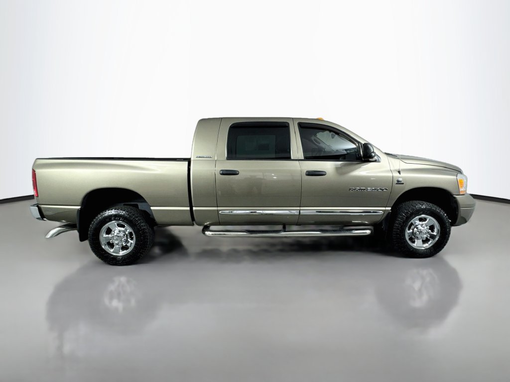 Used 2006 Dodge Ram 3500 Truck Laramie w/ Protection Group AWD/4WD image 6