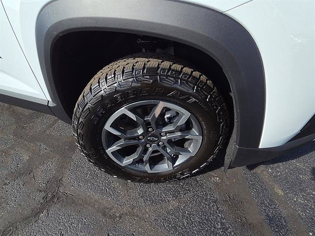 New 2027 Chevrolet Equinox ACTIV w/ Safety and Technology Package AWD/4WD image 4