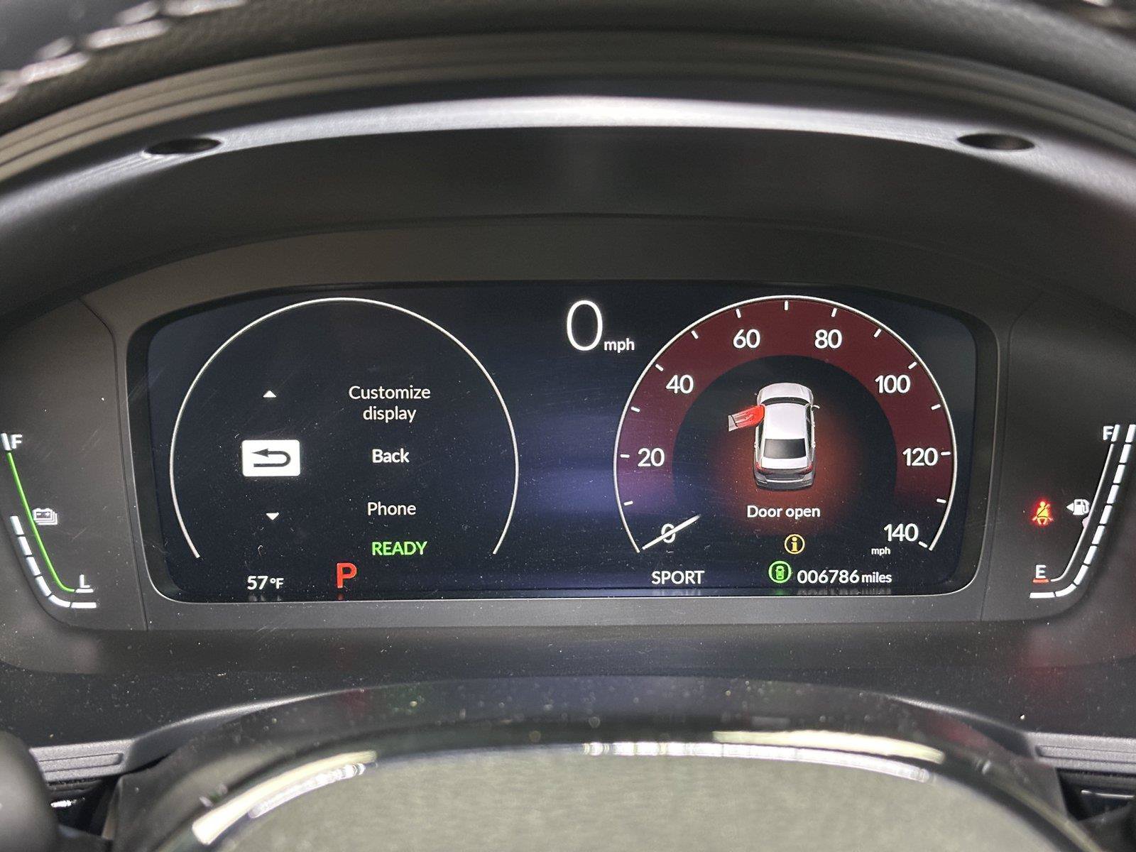 Used 2025 Honda Civic Sport Touring image 27
