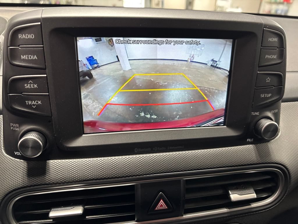 Used 2021 Hyundai Kona SEL FWD image 24