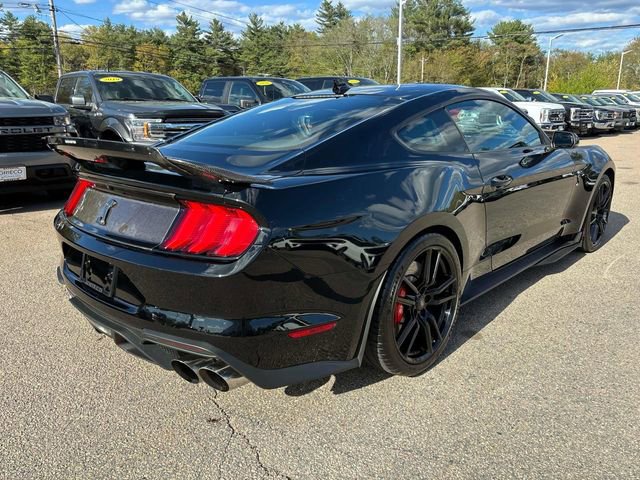 Used 2021 Ford Mustang Shelby GT500 w/ Technology Package RWD image 3