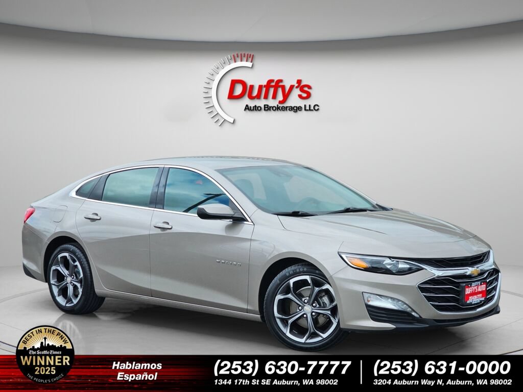 Used 2023 Chevrolet Malibu LT