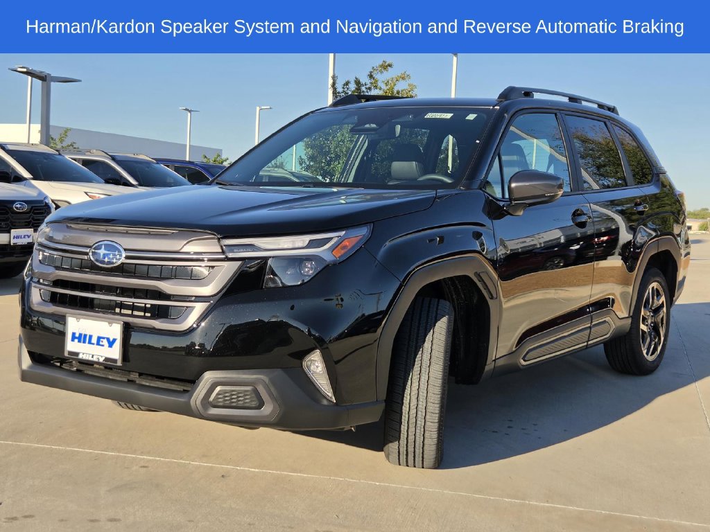New 2026 Subaru Forester Limited AWD/4WD image 2