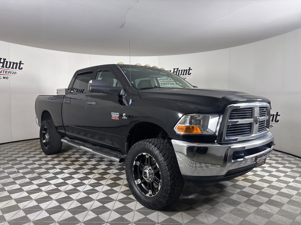 Used 2012 RAM 2500 ST w/ Chrome Appearance Group AWD/4WD image 3