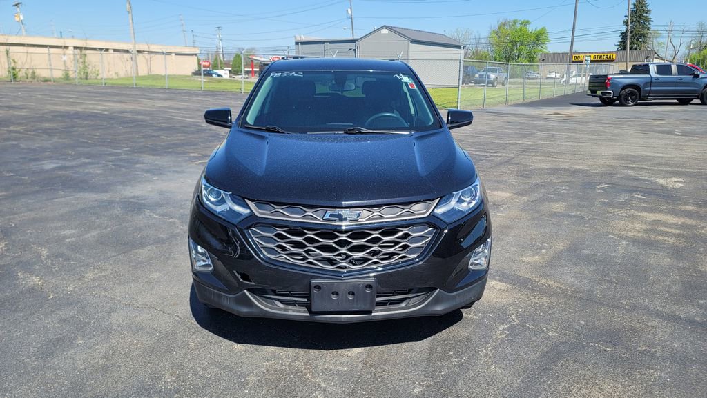 Used 2019 Chevrolet Equinox LT AWD/4WD image 4