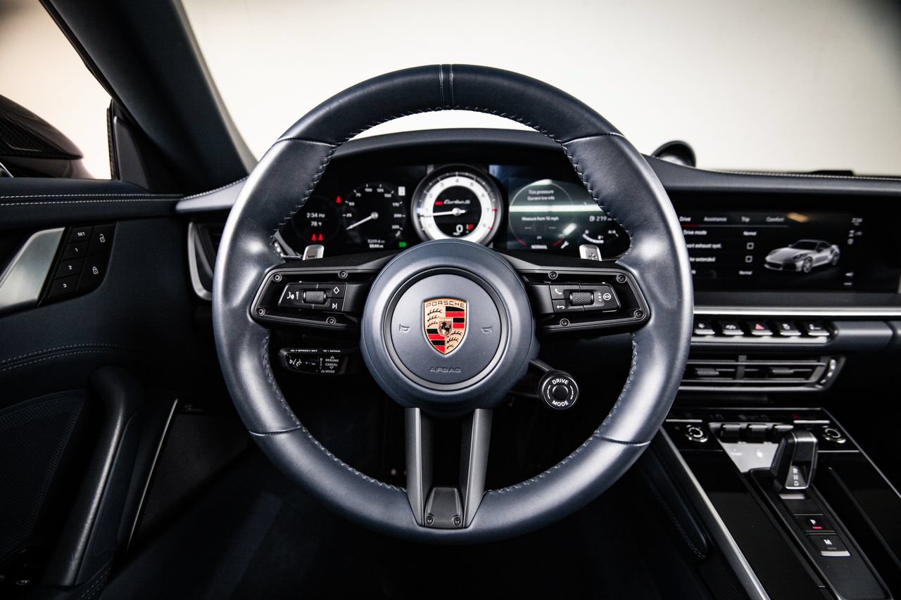 Used 2024 Porsche 911 Turbo S AWD/4WD image 26