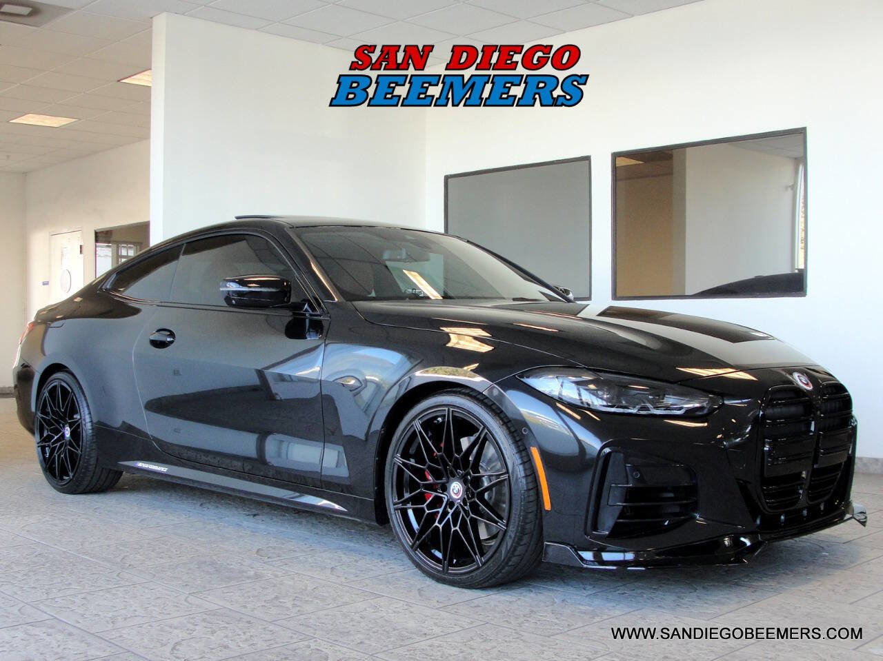Used 2023 BMW M440i M440i M PERF+3D CAMS+PREMIUM P w/ Premium Package image 30