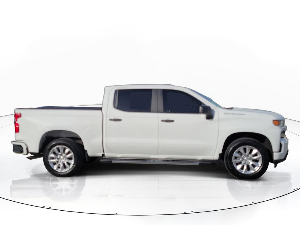 Used 2022 Chevrolet Silverado 1500 Custom RWD image 5