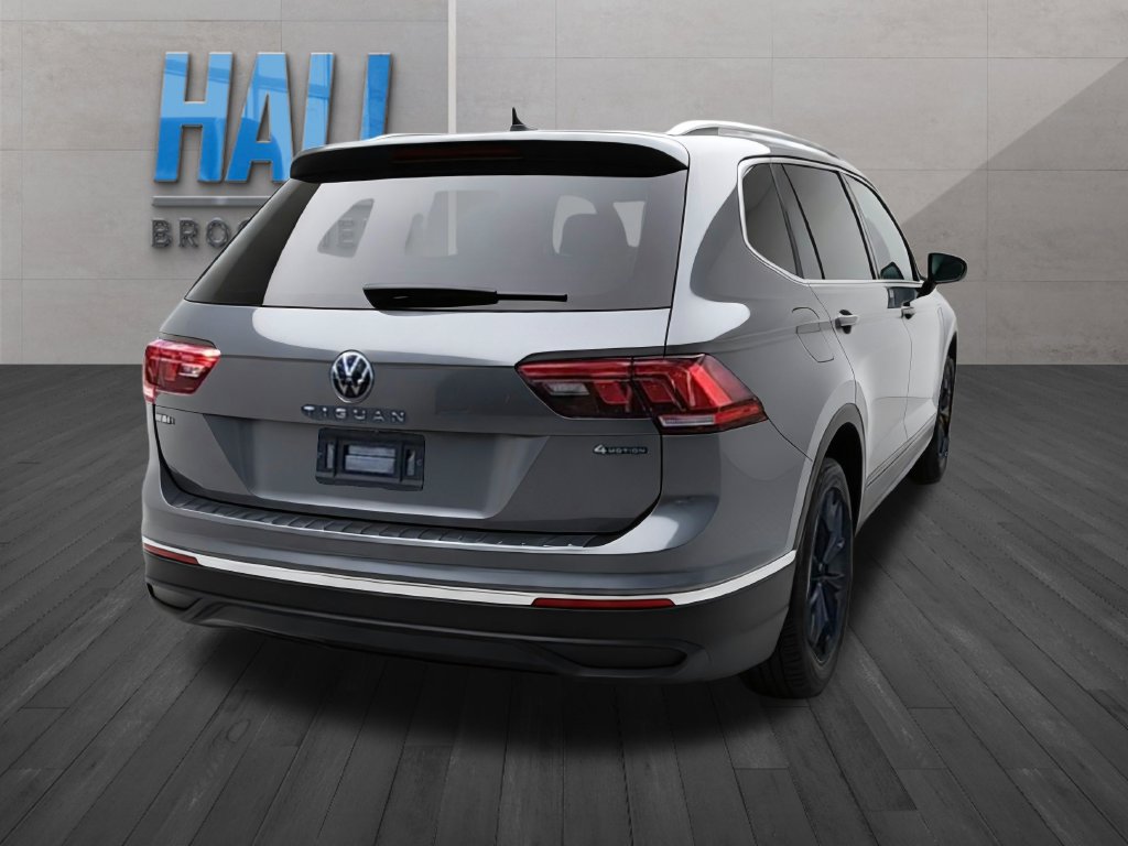 Certified 2024 Volkswagen Tiguan SE AWD/4WD image 6