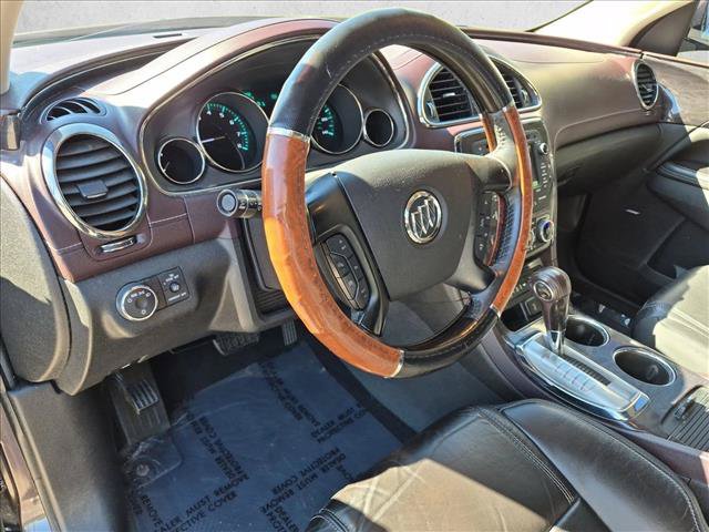 Used 2015 Buick Enclave Premium w/ Experience Buick Package AWD/4WD image 10