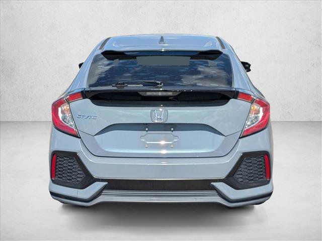 Used 2018 Honda Civic EX-L image 6
