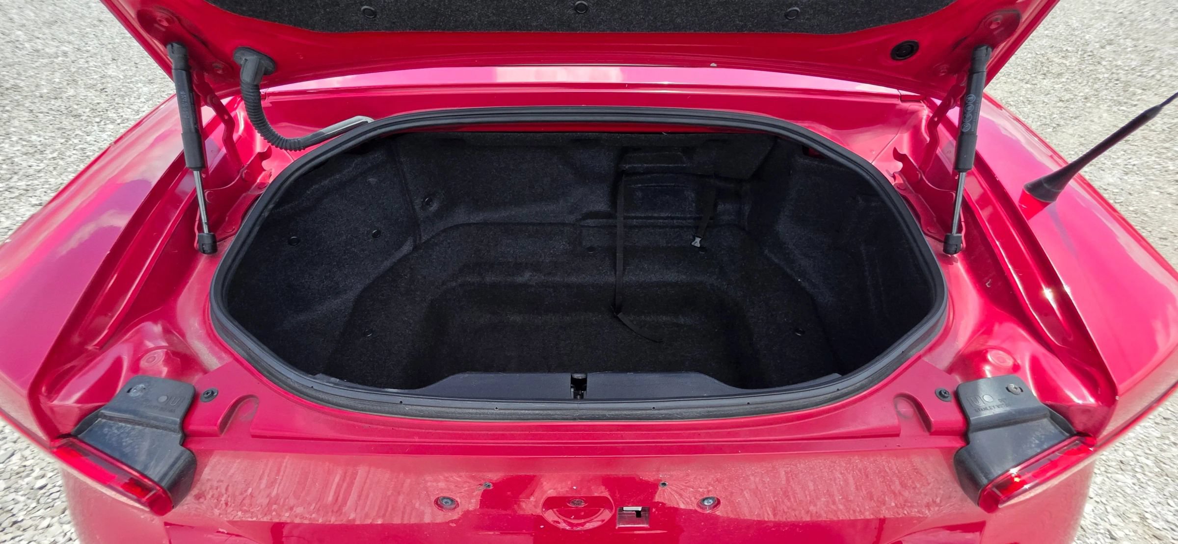 Used 2017 FIAT 124 Spider Lusso RWD image 22