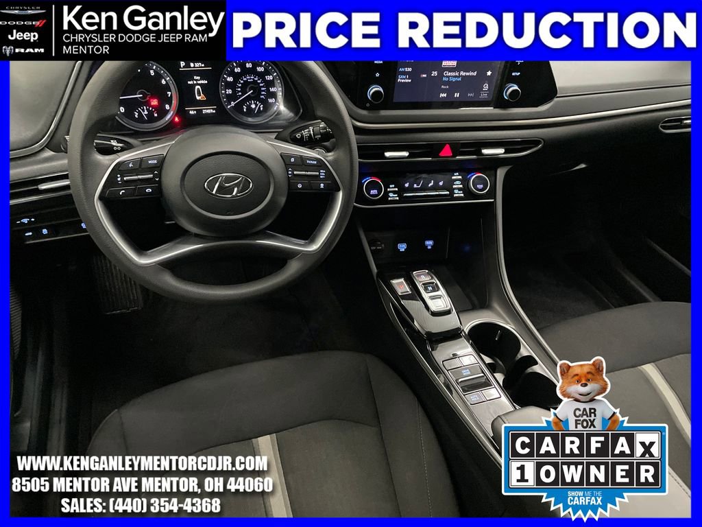 Used 2022 Hyundai Sonata SEL w/ Cargo Package image 23