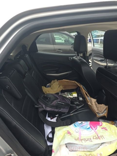 Used 2019 Ford EcoSport Titanium w/ Interior Protection Package AWD/4WD image 21