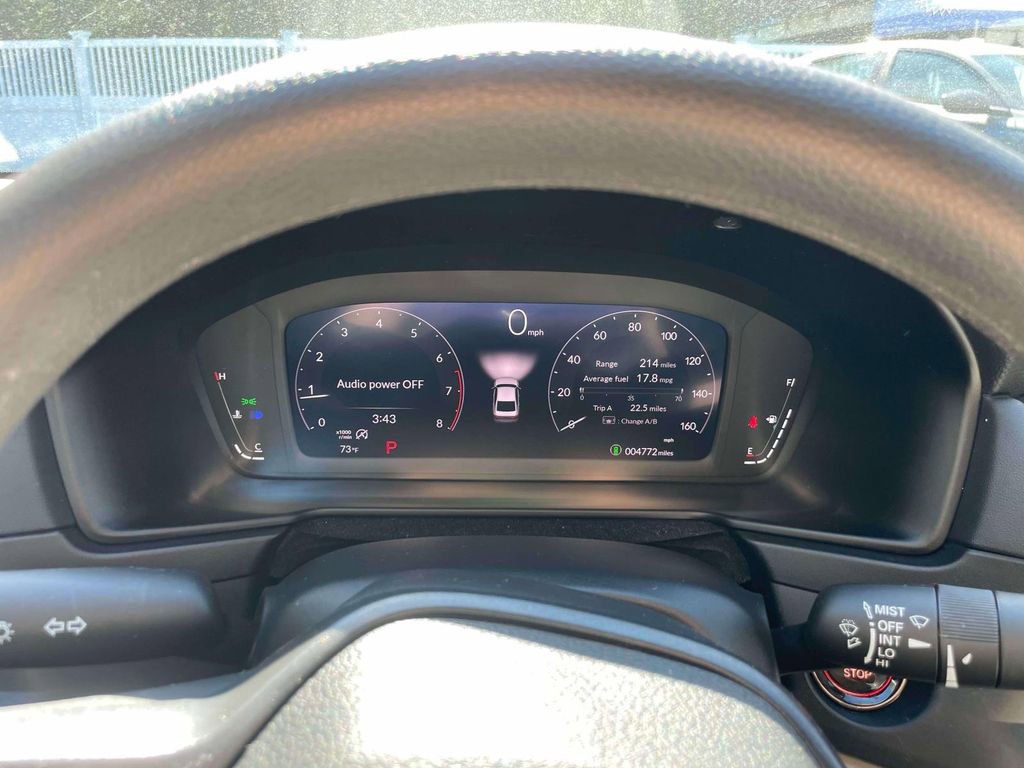 Certified 2025 Honda Accord LX image 26