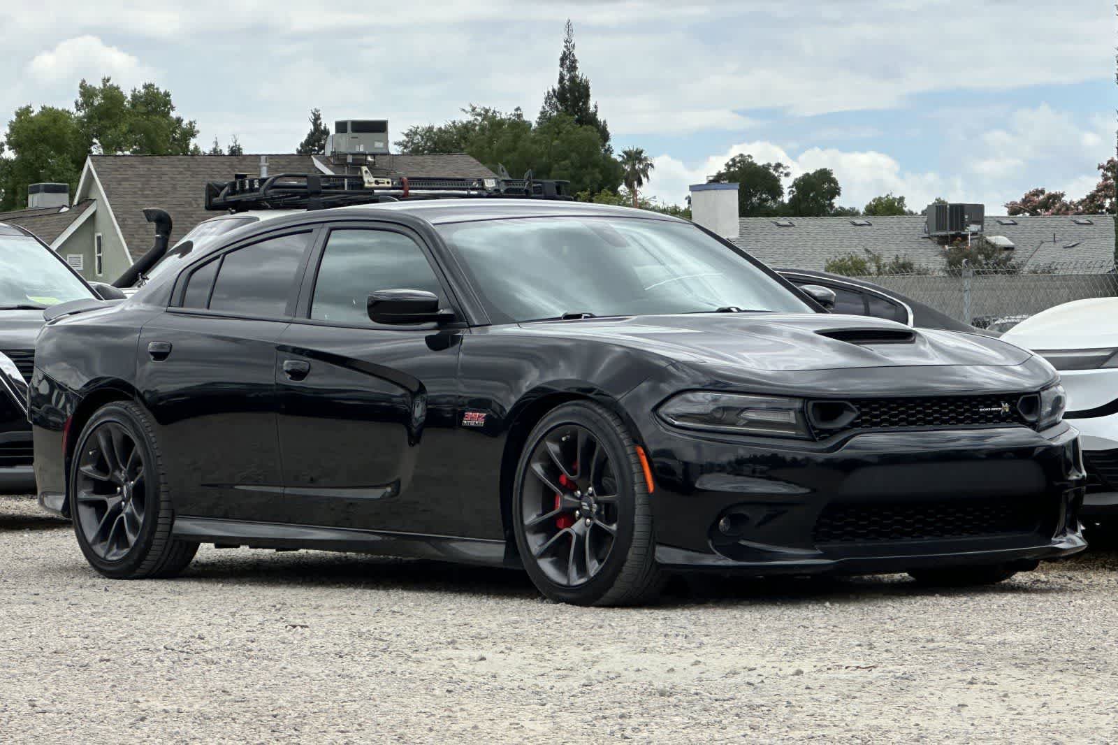 Used 2021 Dodge Charger Scat Pack RWD image 10
