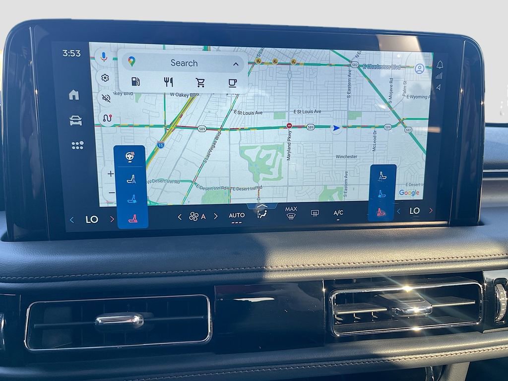 Used 2025 Lincoln Aviator Reserve w/ Jet Appearance Package image 21