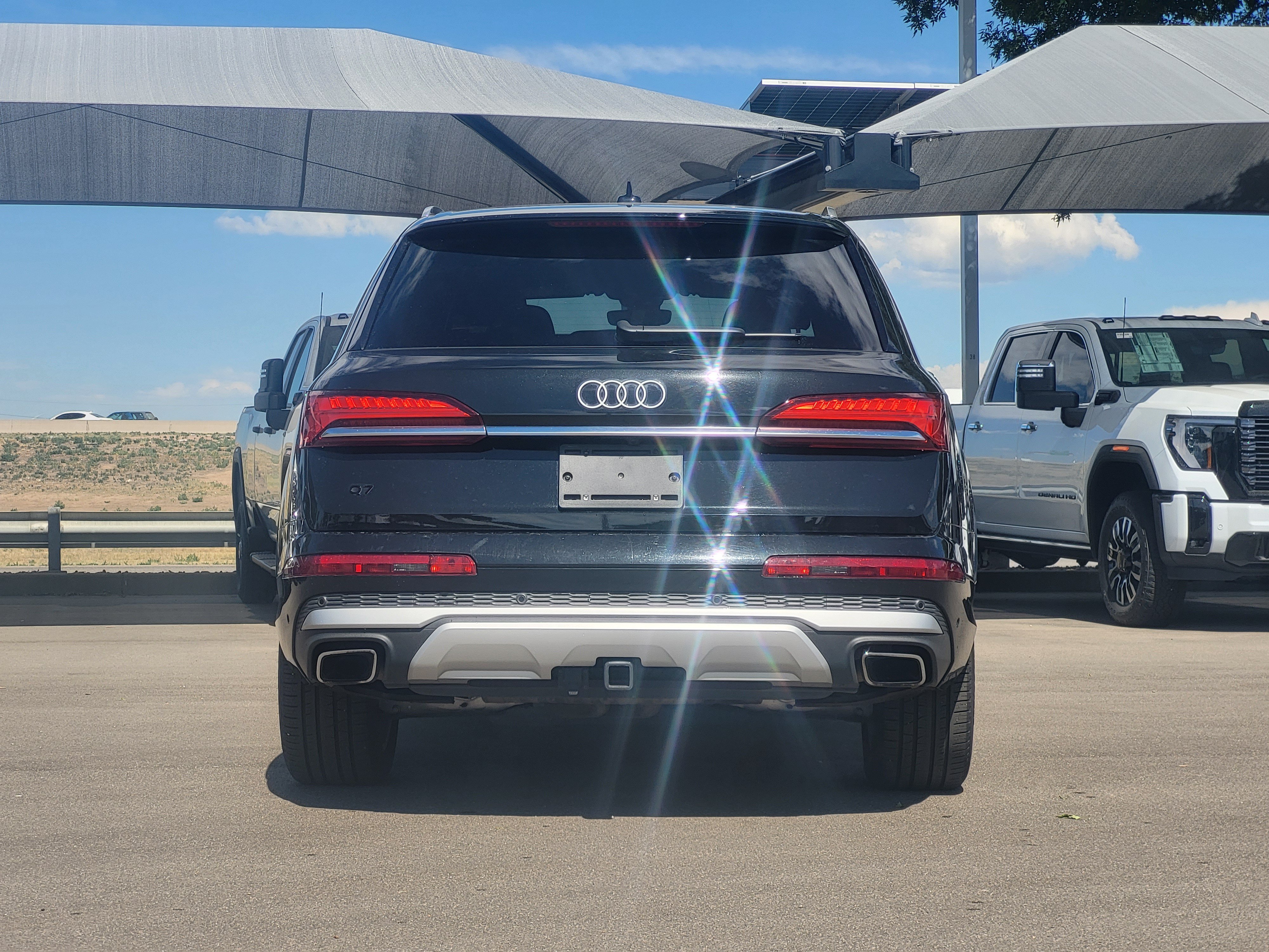 Used 2025 Audi Q7 3.0T Premium Plus w/ Premium Plus Package AWD/4WD image 6