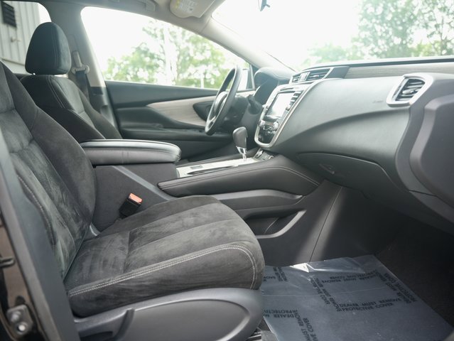 Used 2018 Nissan Murano SL image 8