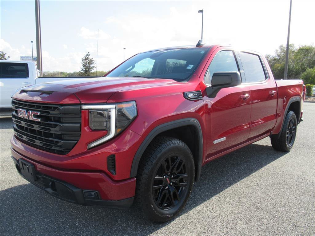 Used 2024 GMC Sierra 1500 Elevation image 3