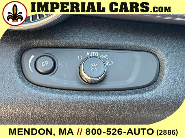 New 2026 Chevrolet Trax ACTIV w/ Driver Confidence Package FWD image 22