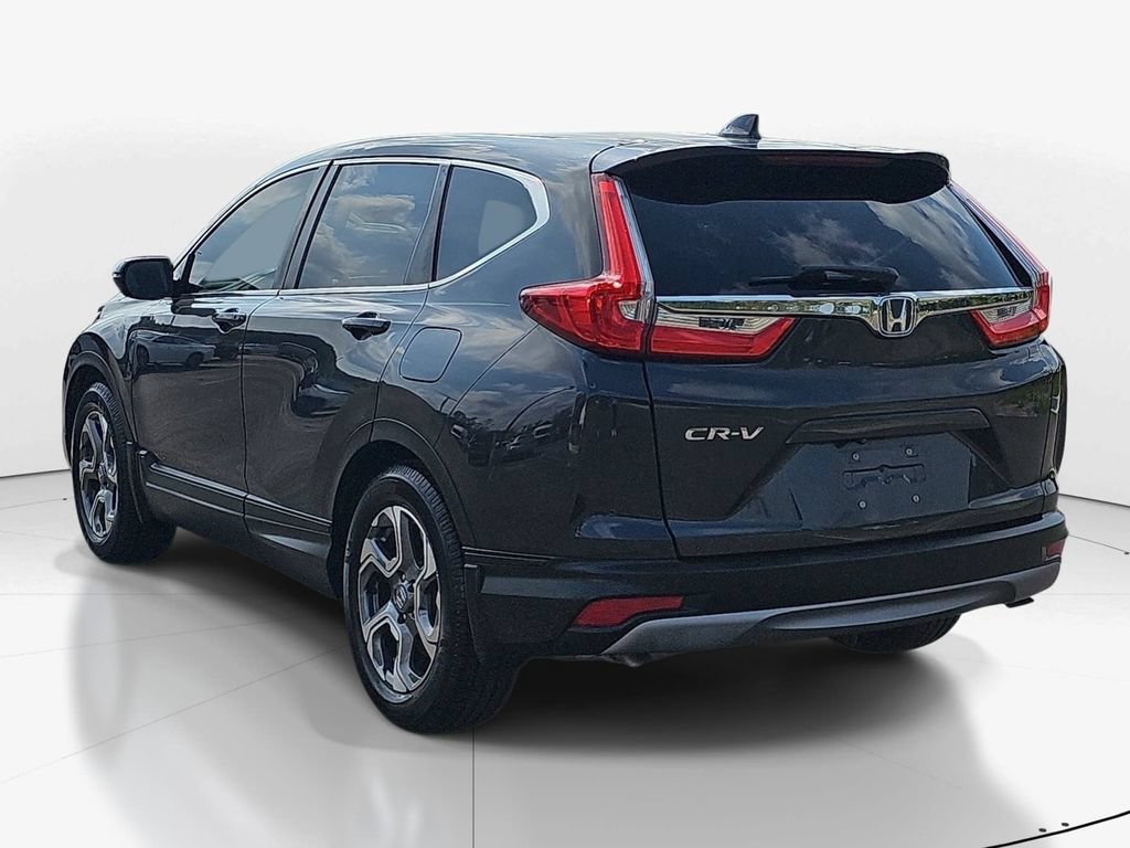 Used 2019 Honda CR-V EX-L image 8
