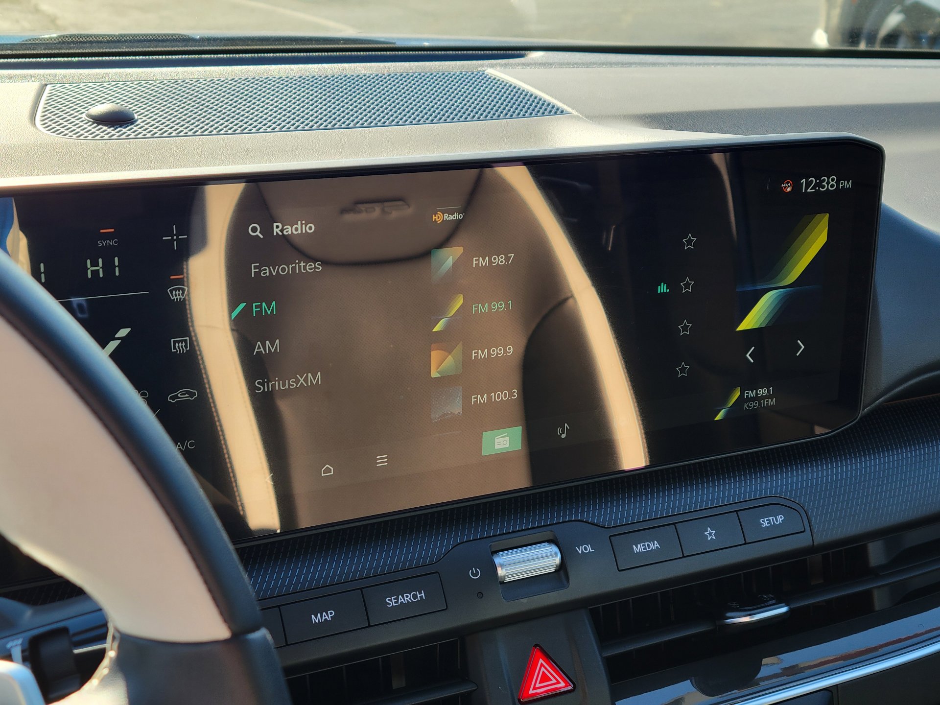 Used 2025 Kia K4 GT-Line Turbo image 25