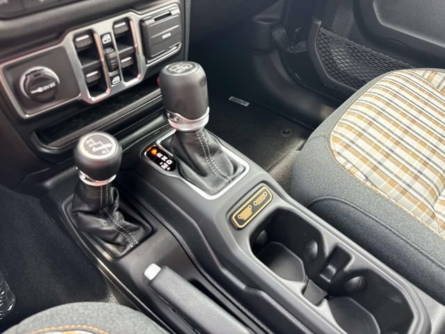 New 2026 Jeep Gladiator Sport AWD/4WD image 28