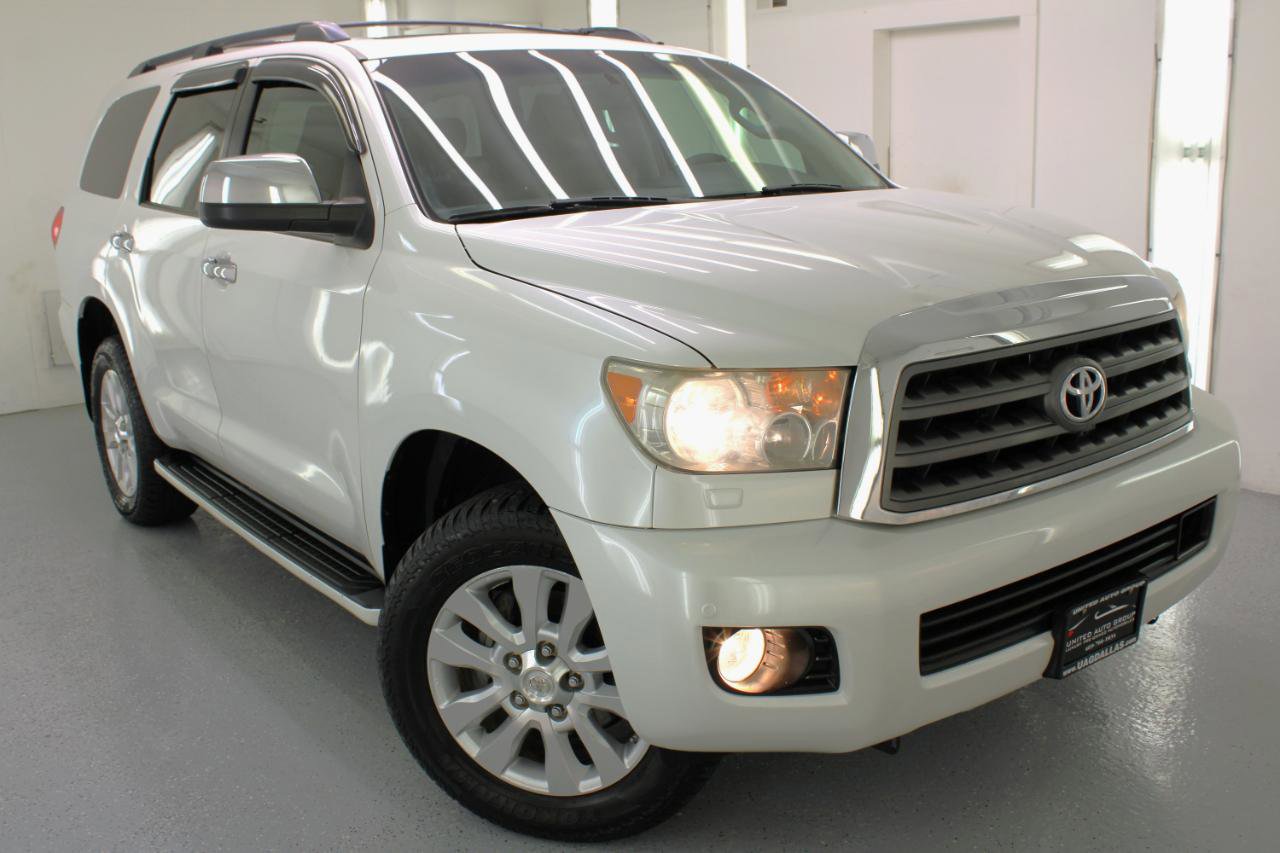 Used 2008 Toyota Sequoia Platinum image 29
