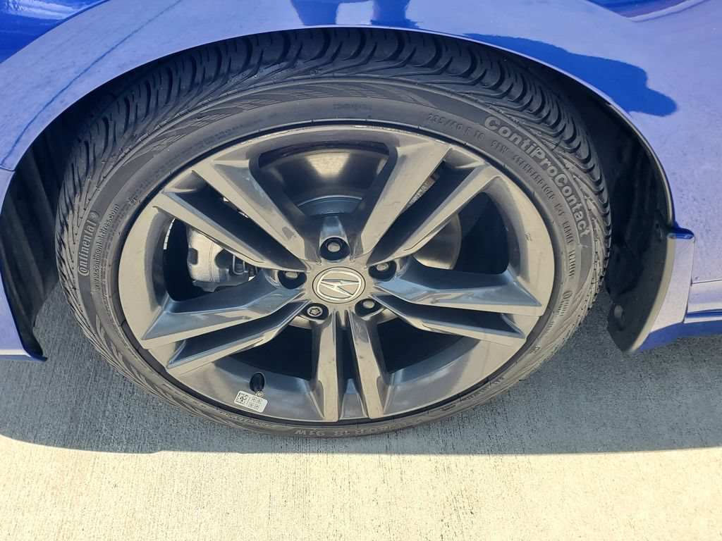 Certified 2024 Acura Integra A-Spec FWD image 4